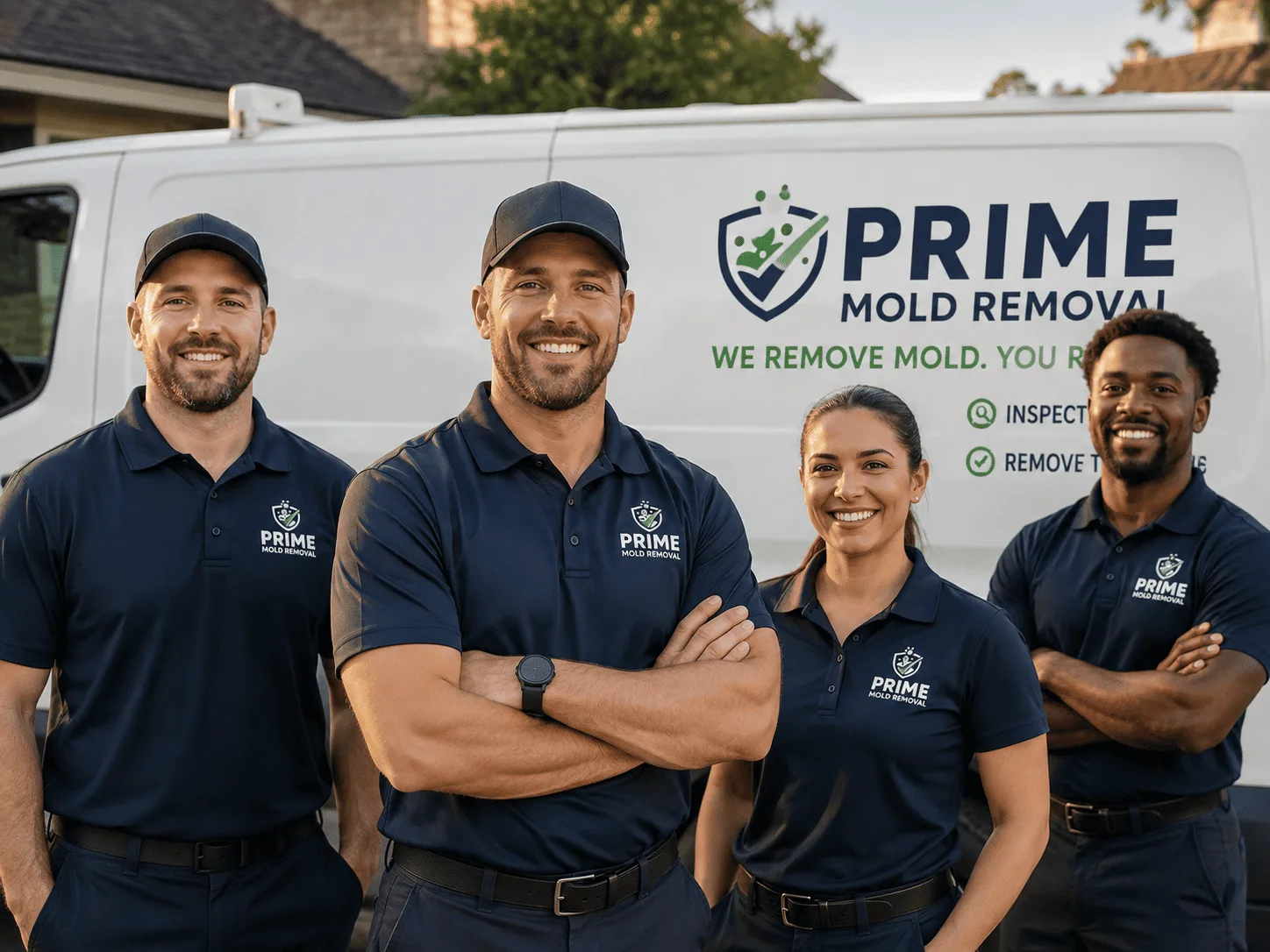 Mold Inspection in Little River Academy, TX near me